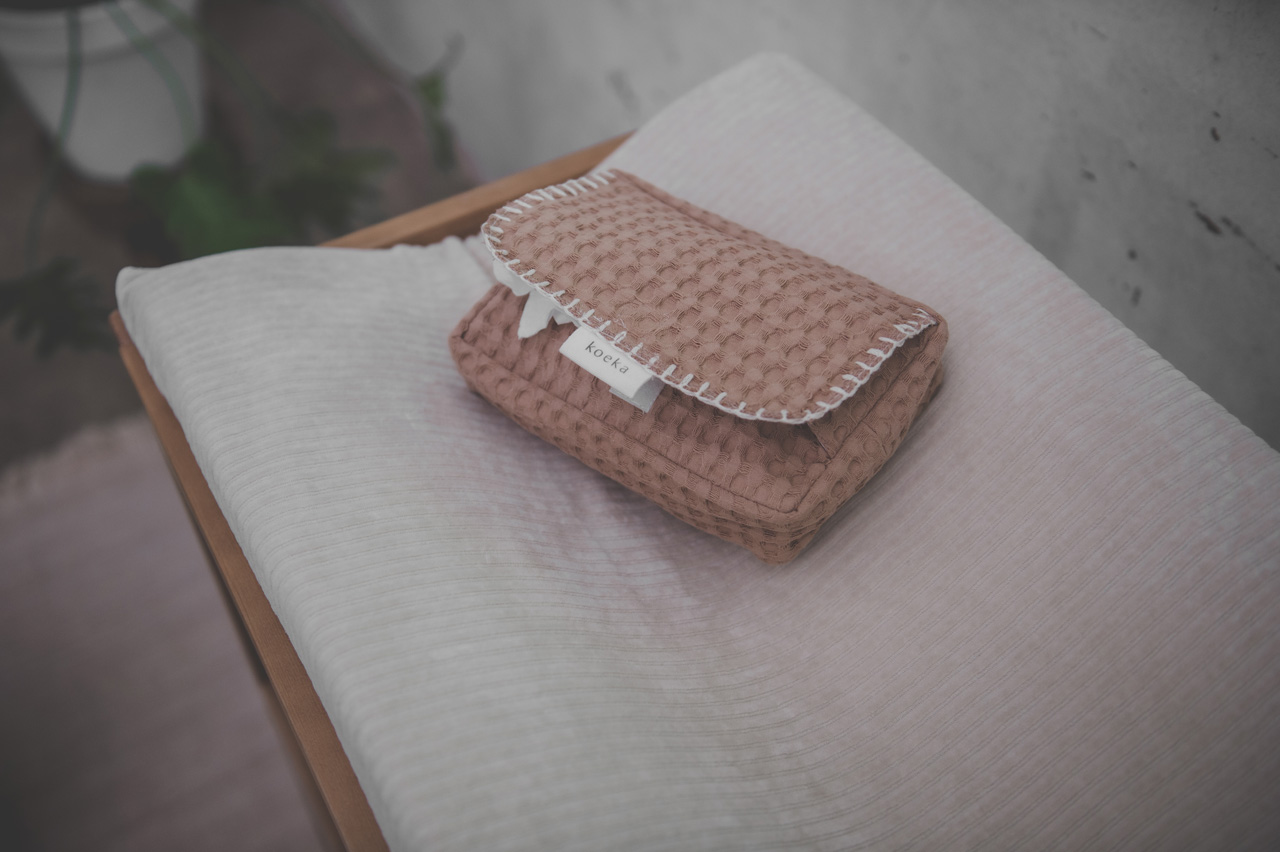 Hoes Voor Babydoekjes Wafel Antwerp soft earth