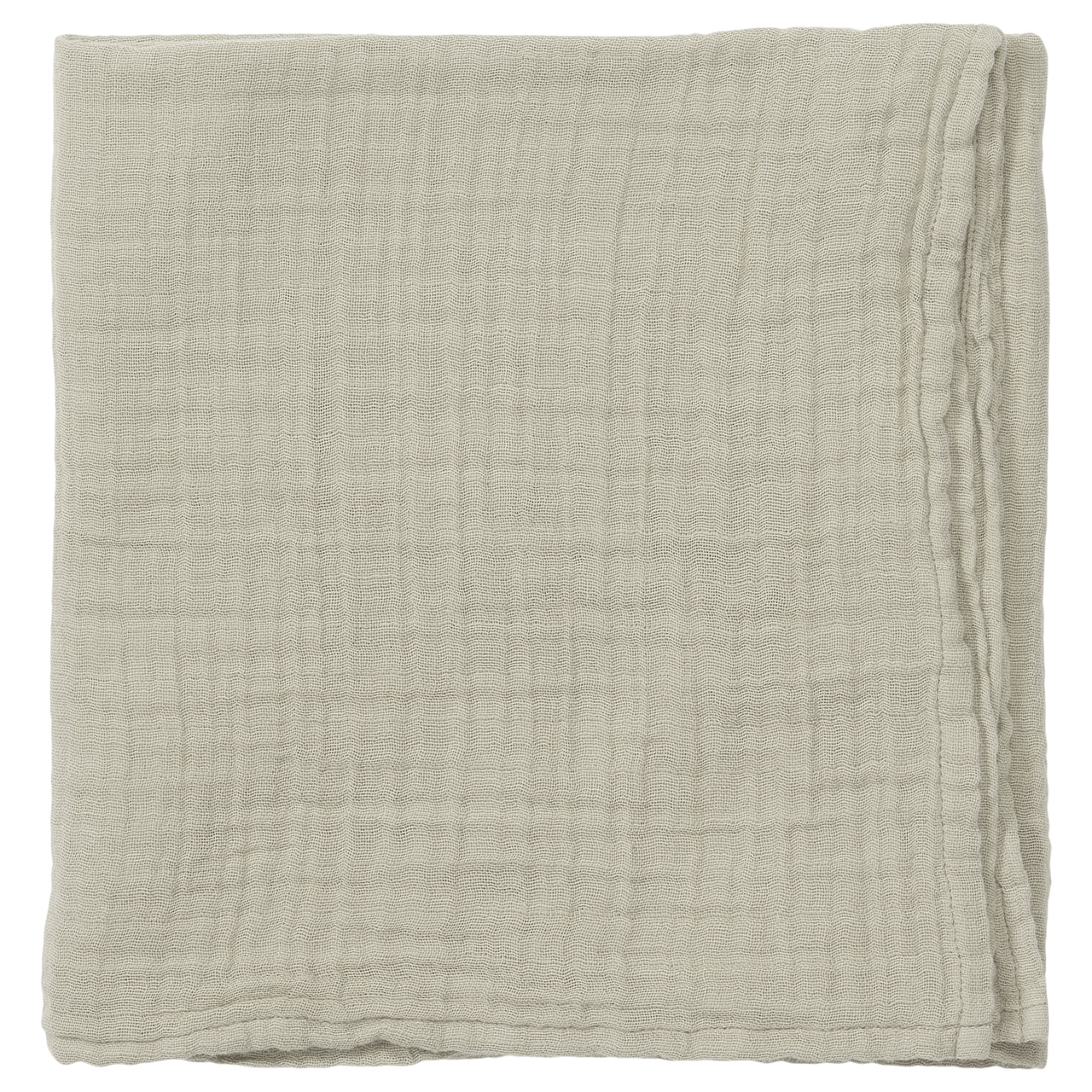 Muslin swaddle Faro sage