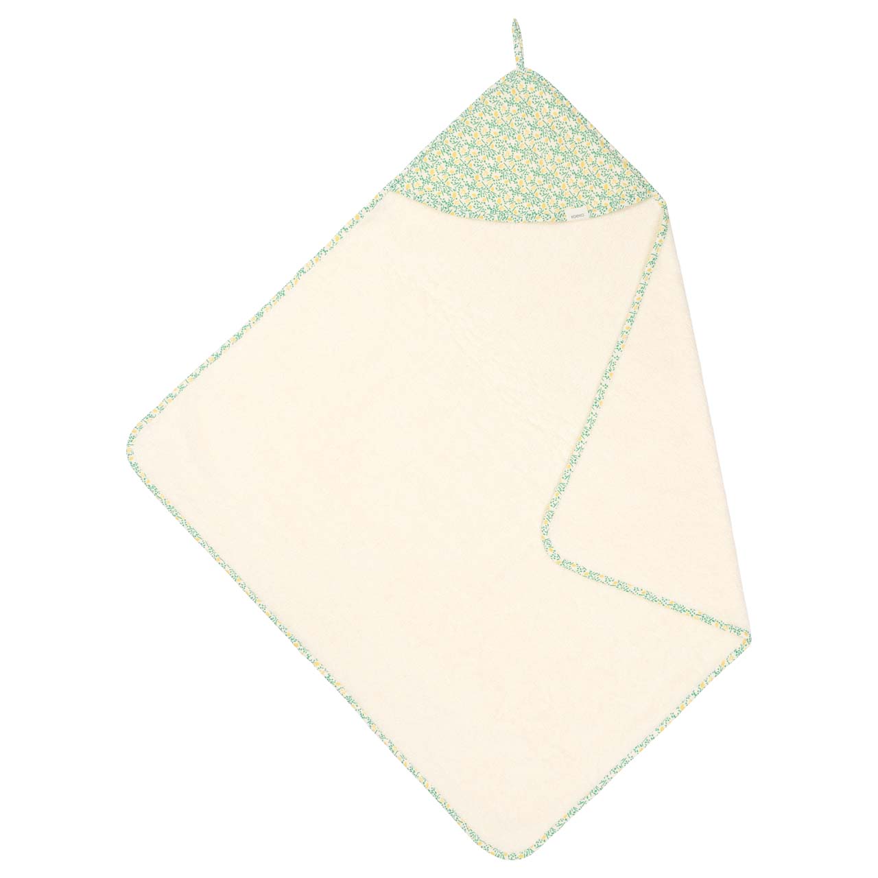 Cape de bain Meadow off white