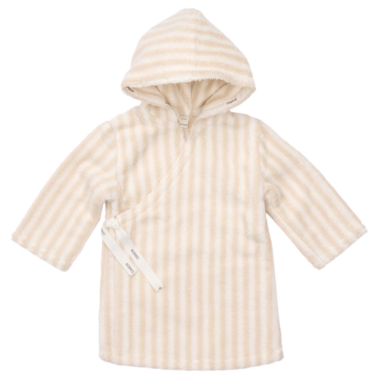 Baby Bademantel Playa sand