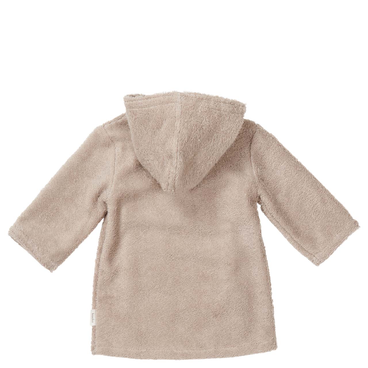 Baby bathrobe Dijon Daily clay