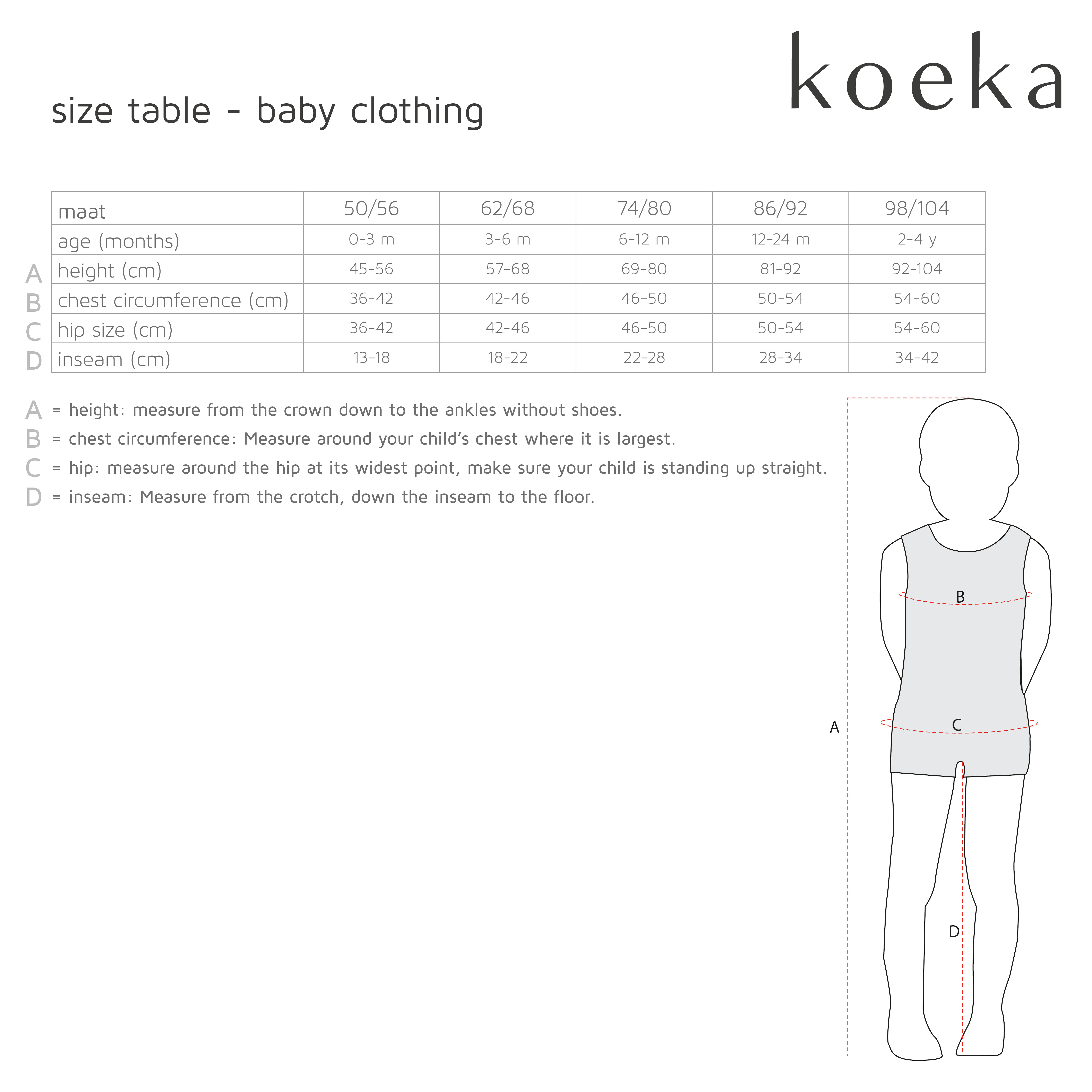 Baby T-shirt Royan old pink