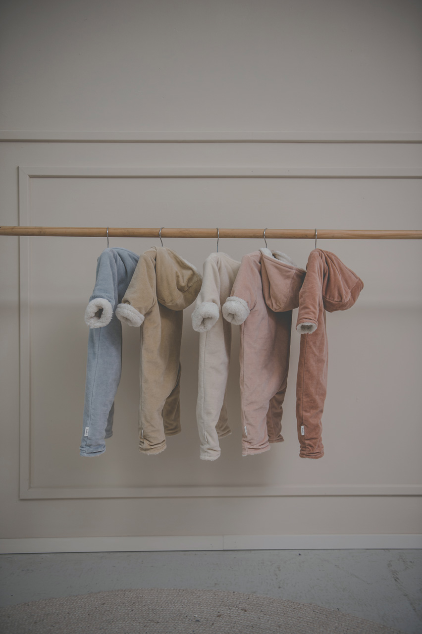 Babypak Outdoor Oddi soft earth