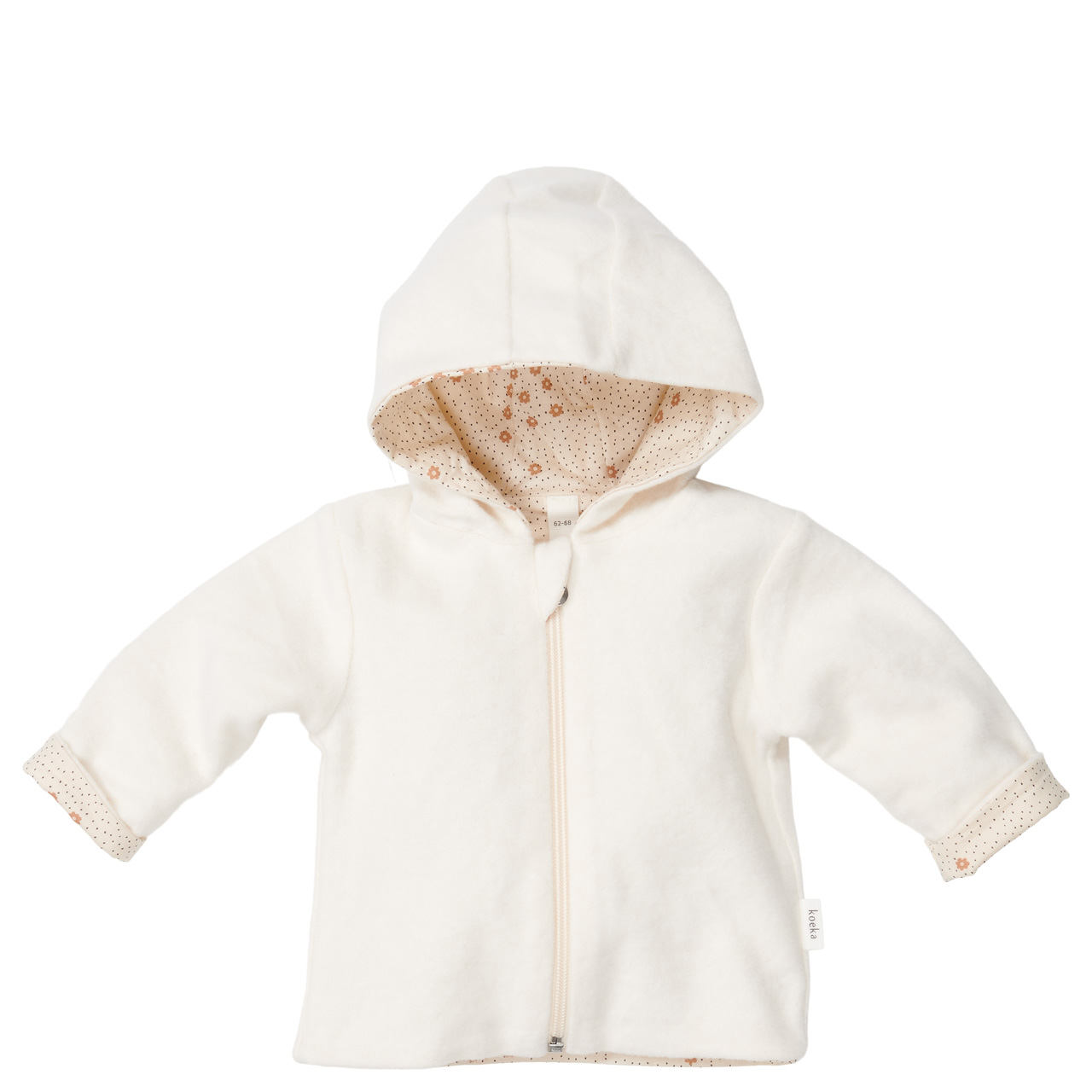 Baby jacket Sunnyside natural