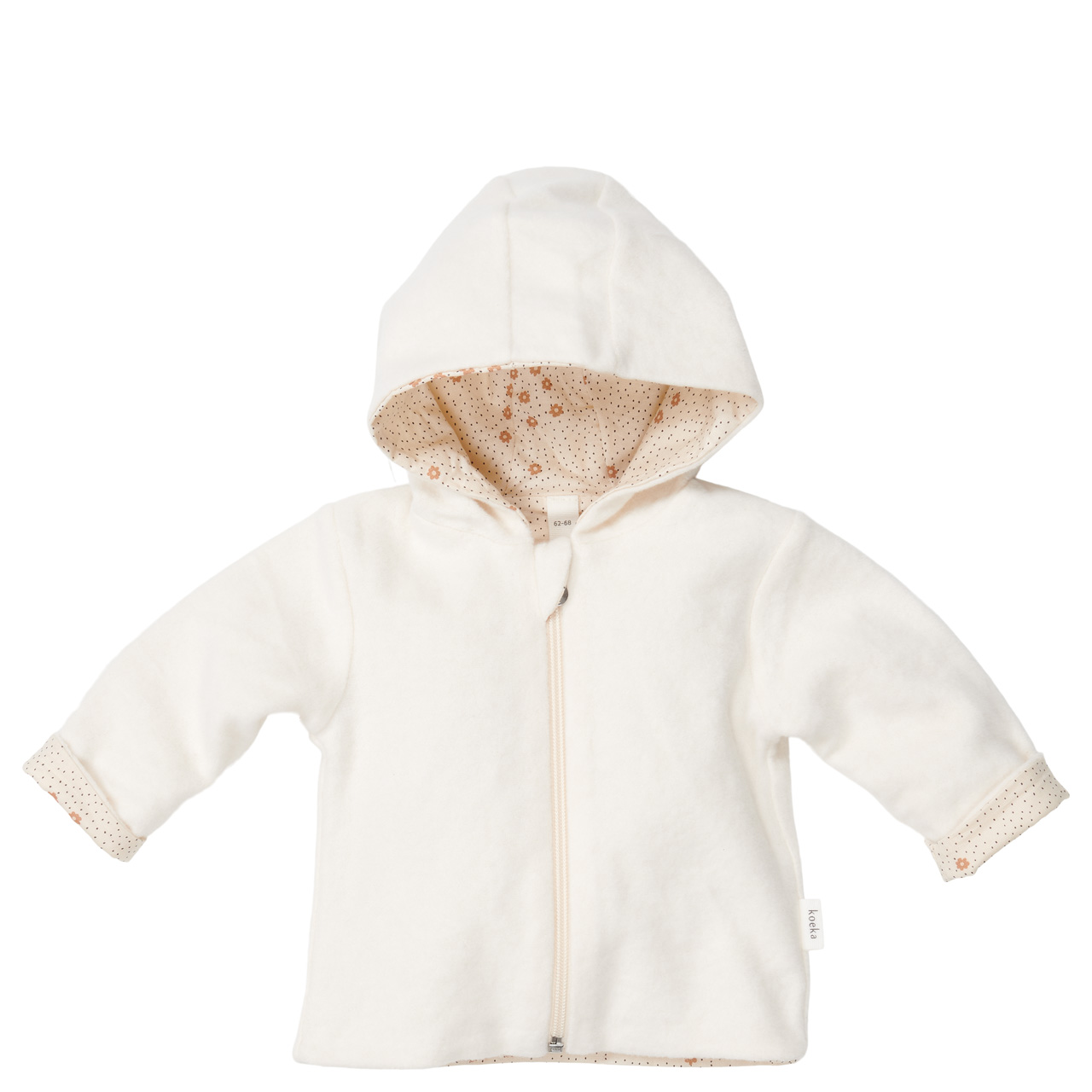 Veste bébé Sunnyside natural