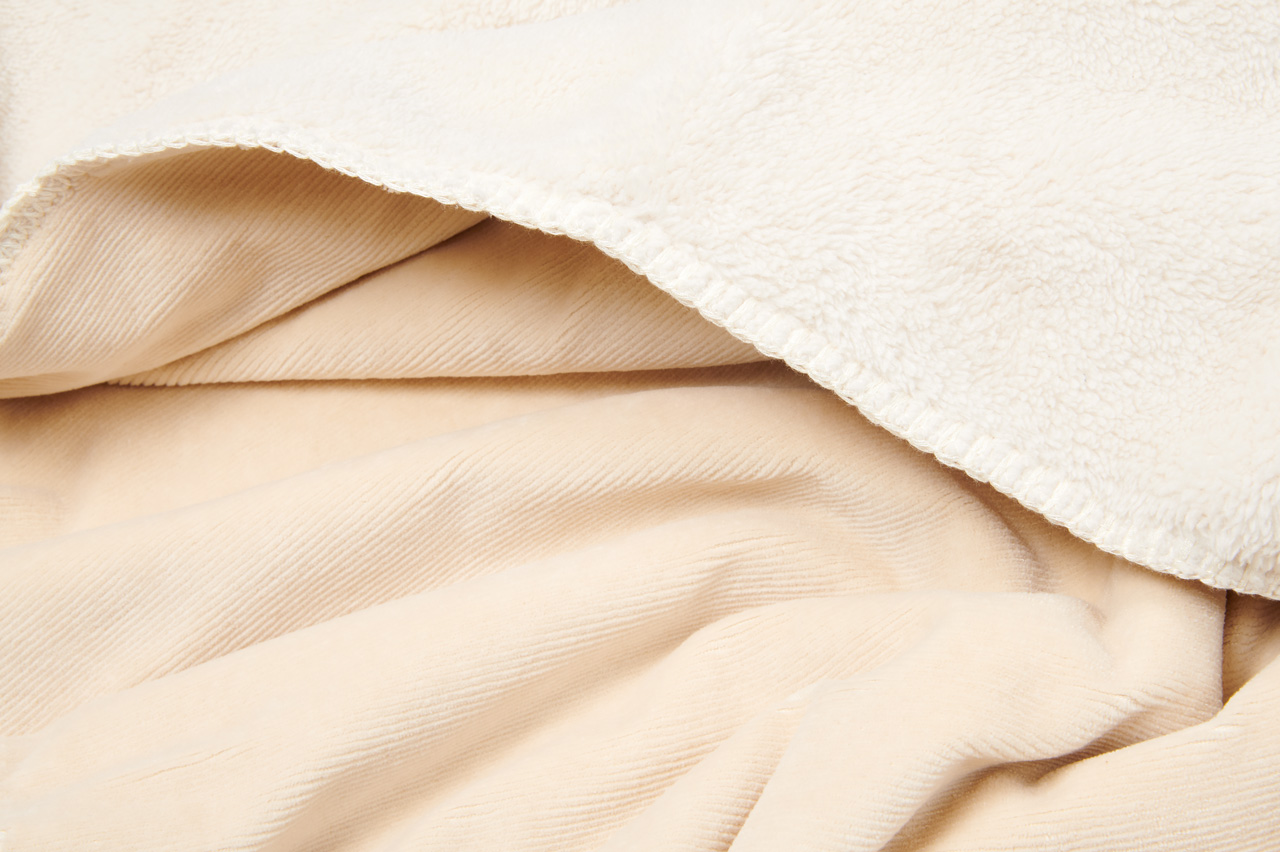 Voetenzak 0+ 3/5 Punts Teddy Oddi warm white