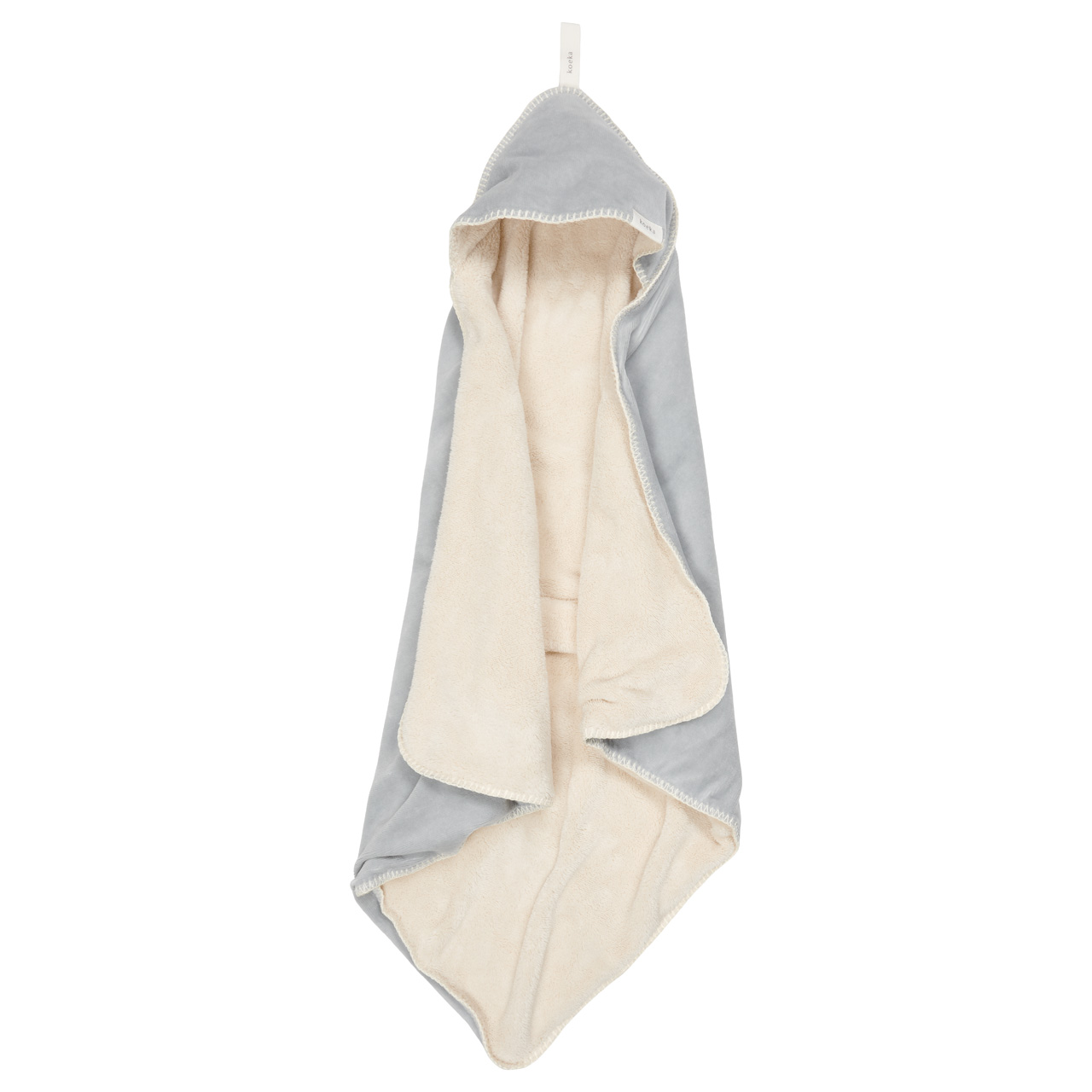 Omslagdoek Teddy Oddi wave