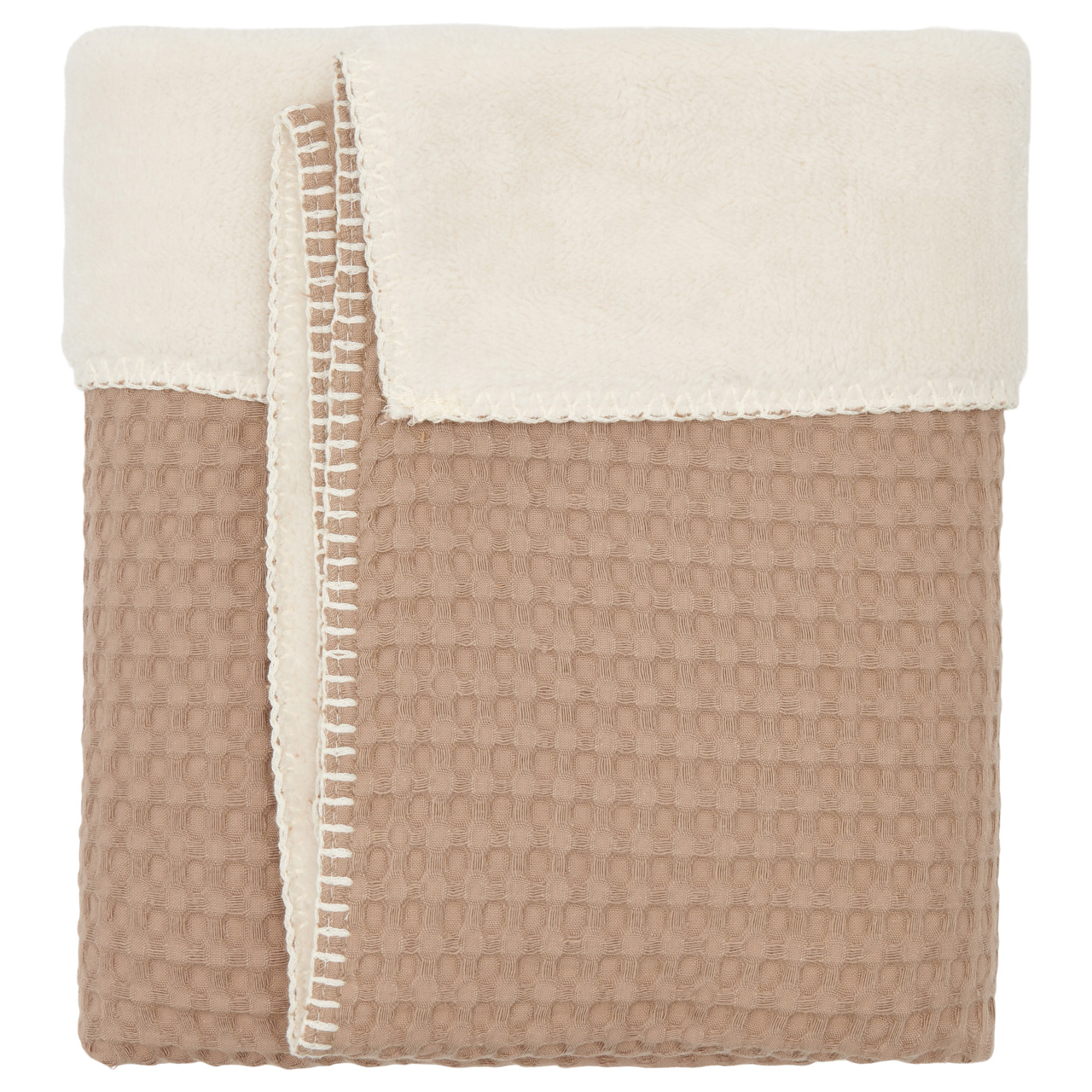 Bassinet blanket teddy Oslo caffe