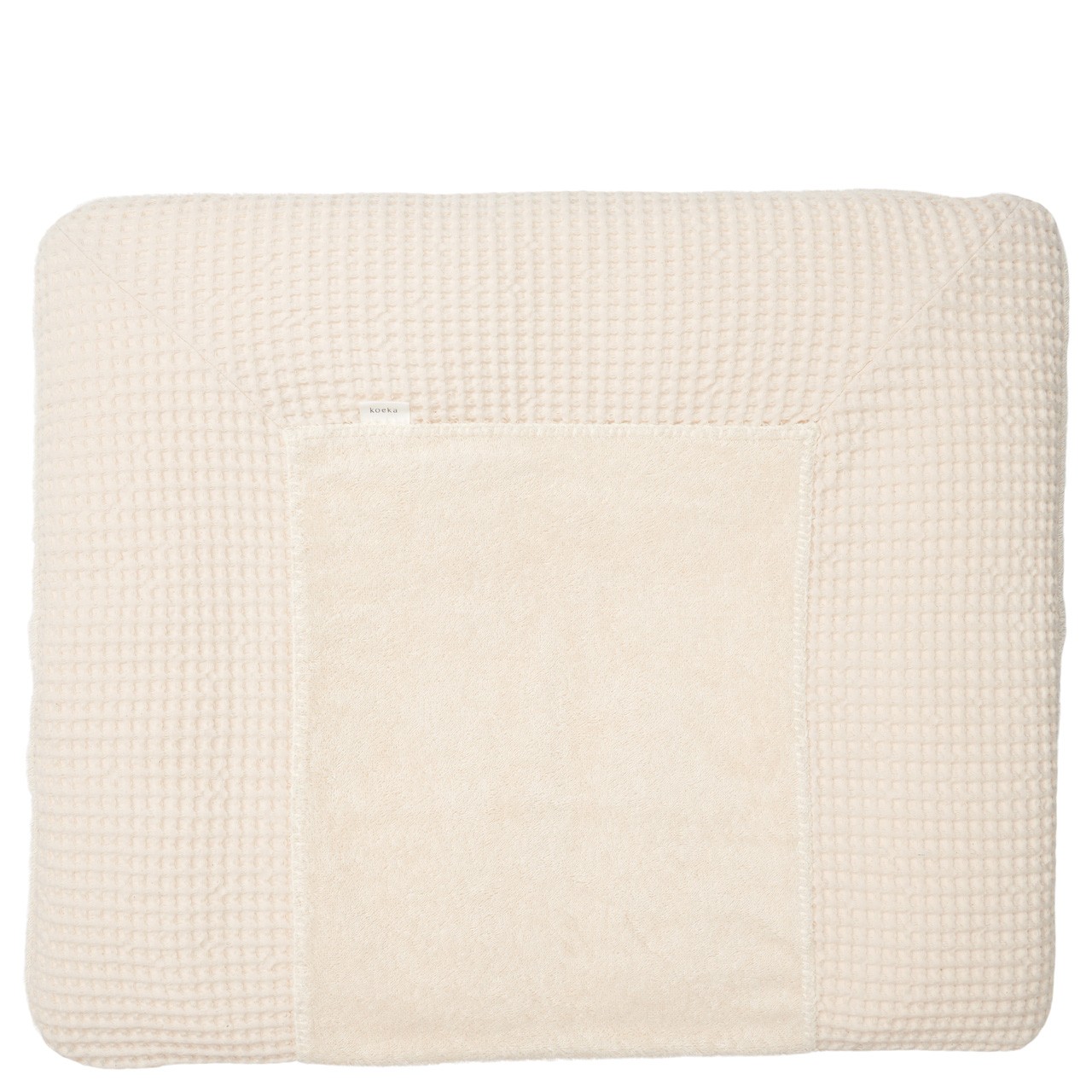 Changing mat cover Amsterdam Bonn natural