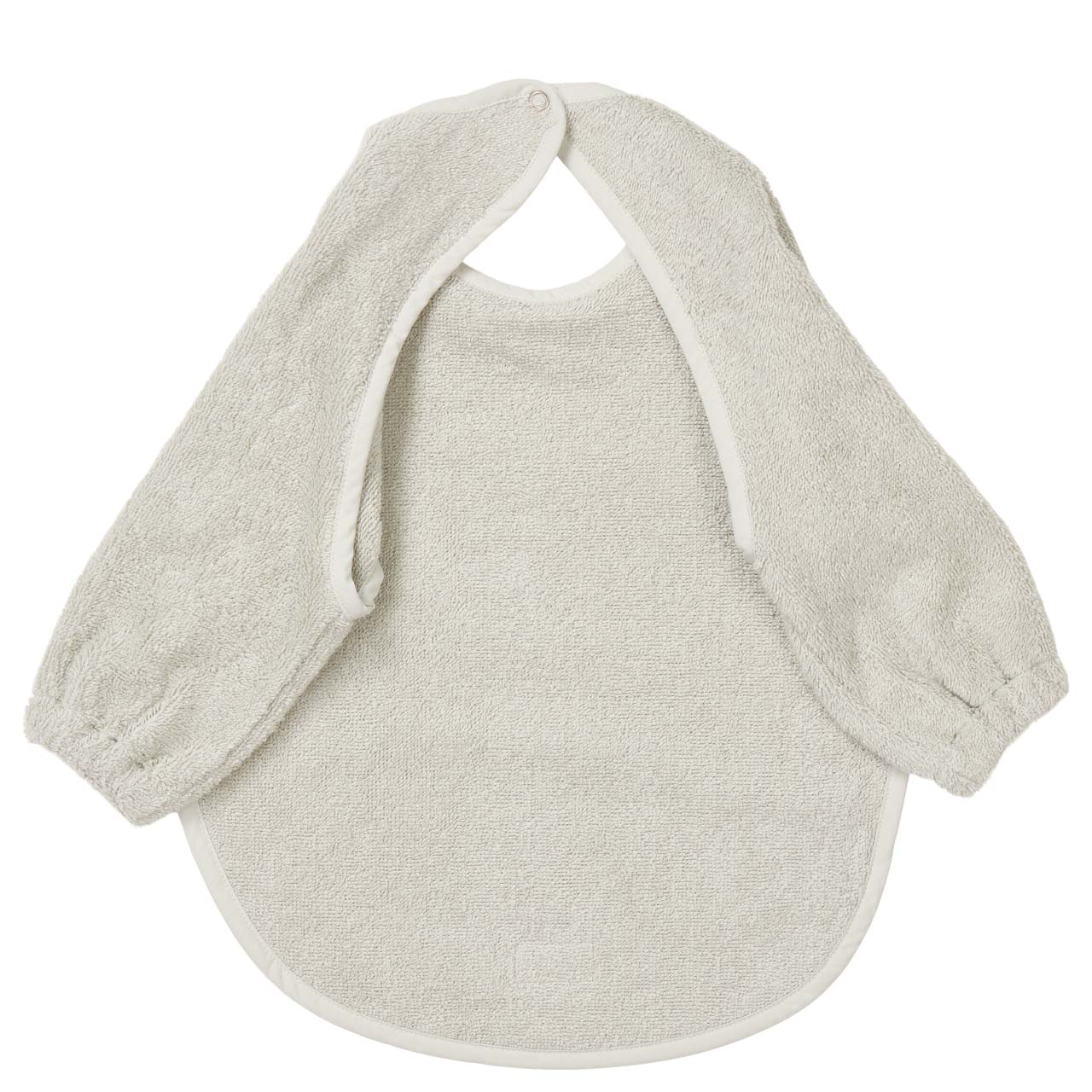 Bib with sleeves Dijon Daily ocean air