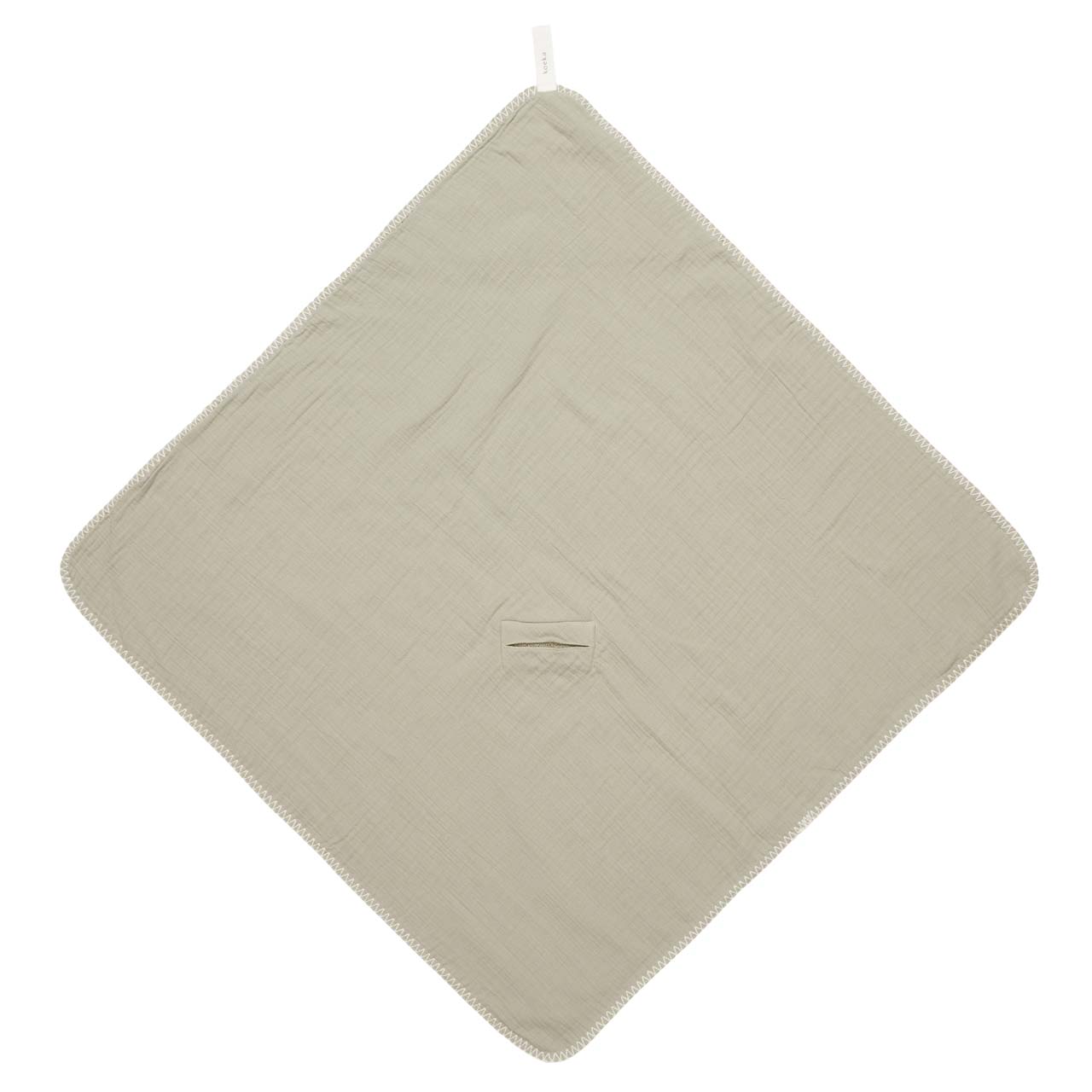 Wickeltuch Faro sage