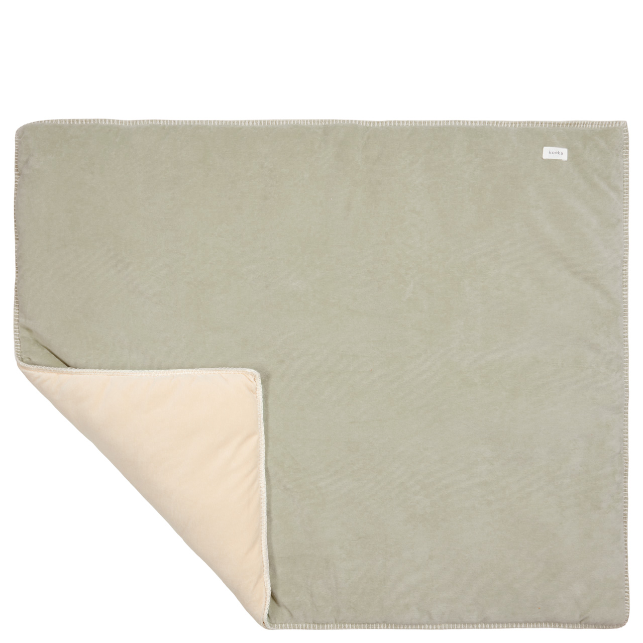 Tapis de parc Oddi sage/warm white