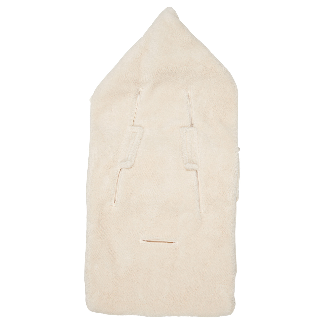 Fußsack 0+ 3/5 Punkte teddy Malmo pebble