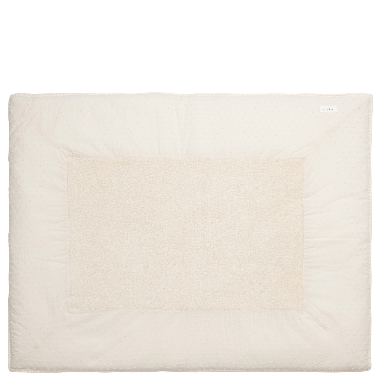 Boxkleed Napa warm white