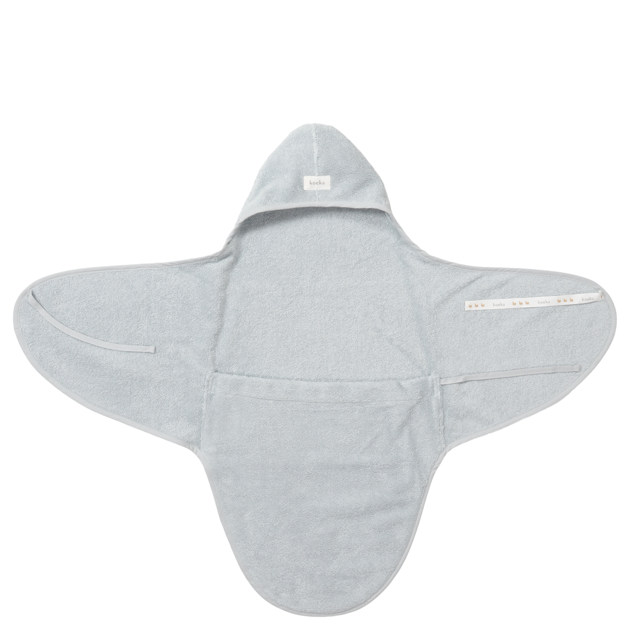 Omslagdoek Newborn Dijon Daily wave