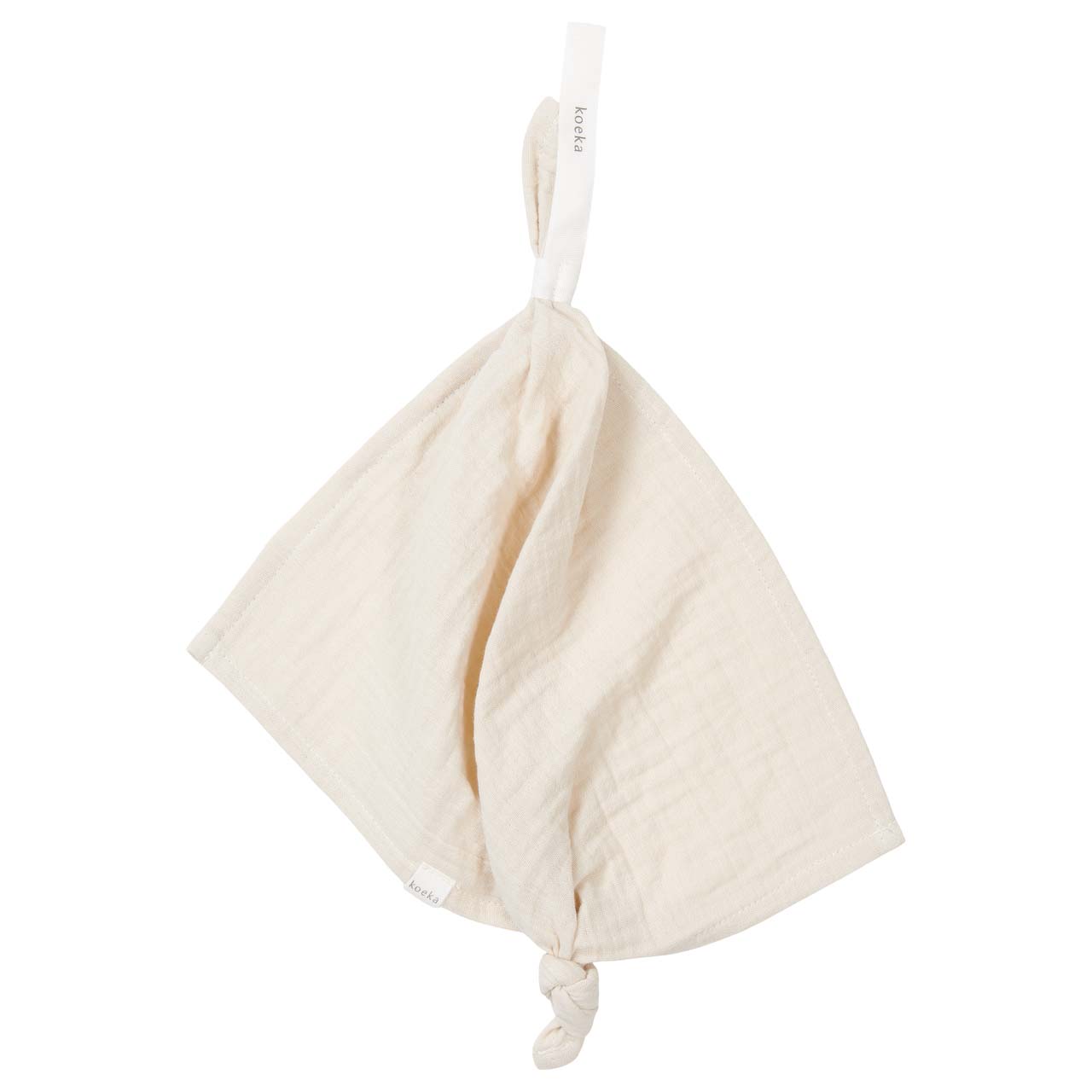 Speendoekje Faro warm white