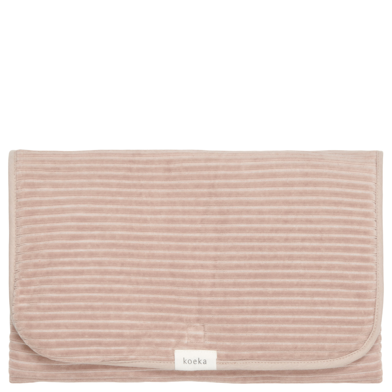 Verschoningsmat Vik grey pink