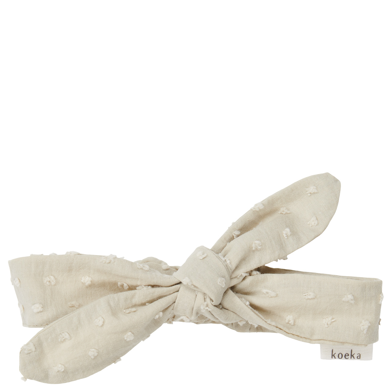 Bande cheveux Napa sage