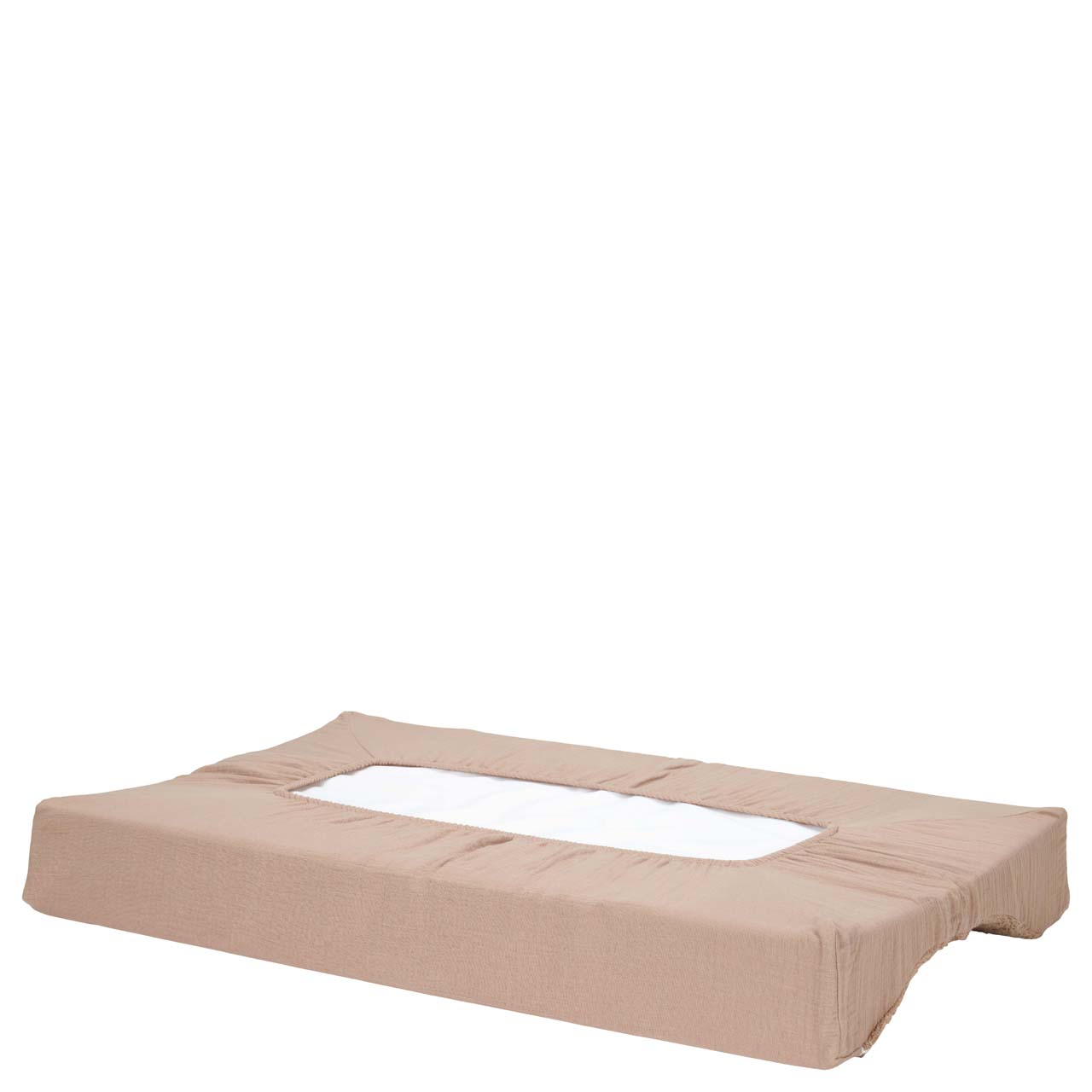 Housse matelas à langer Faroo caffe