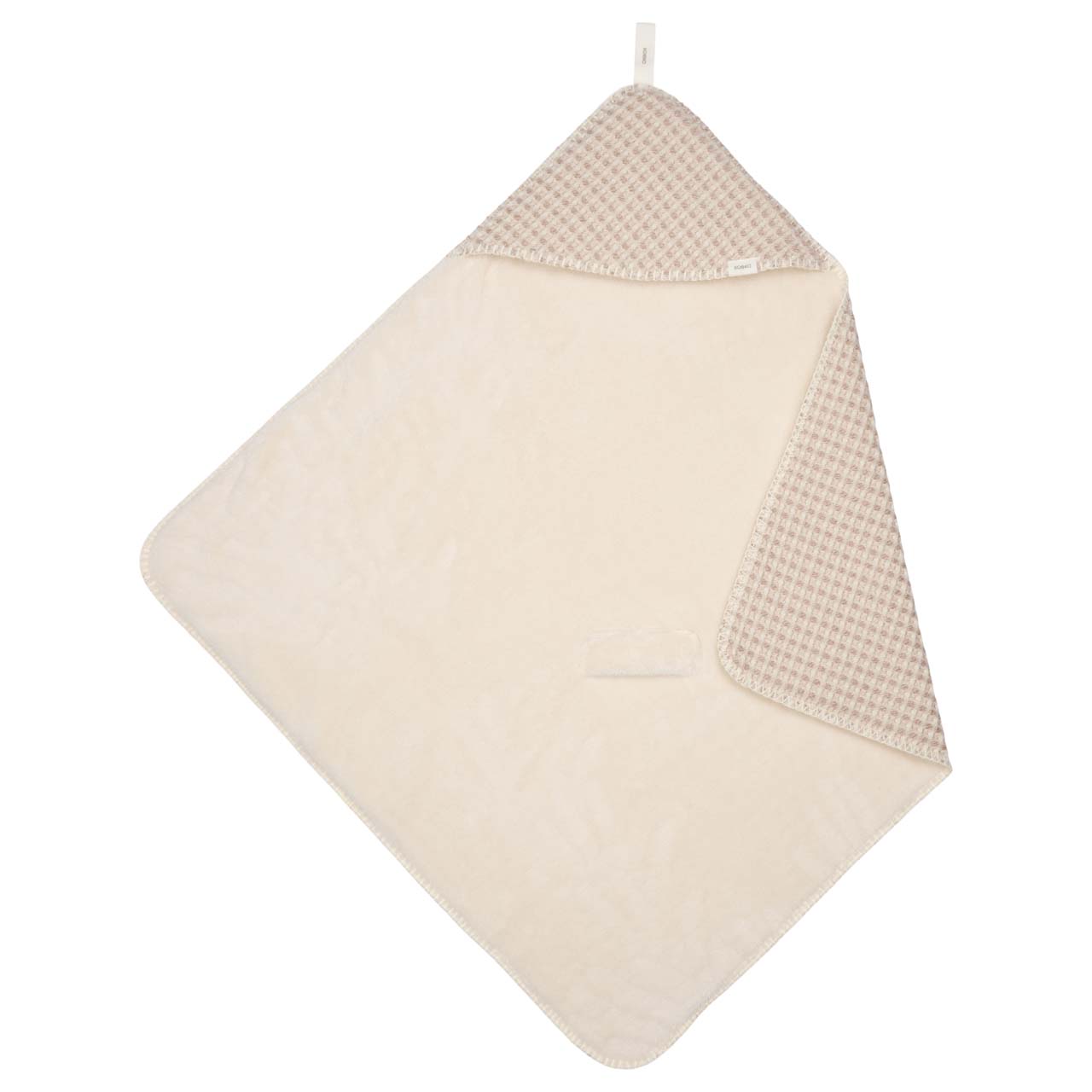Omslagdoek Wafel/teddy Oslo crumble