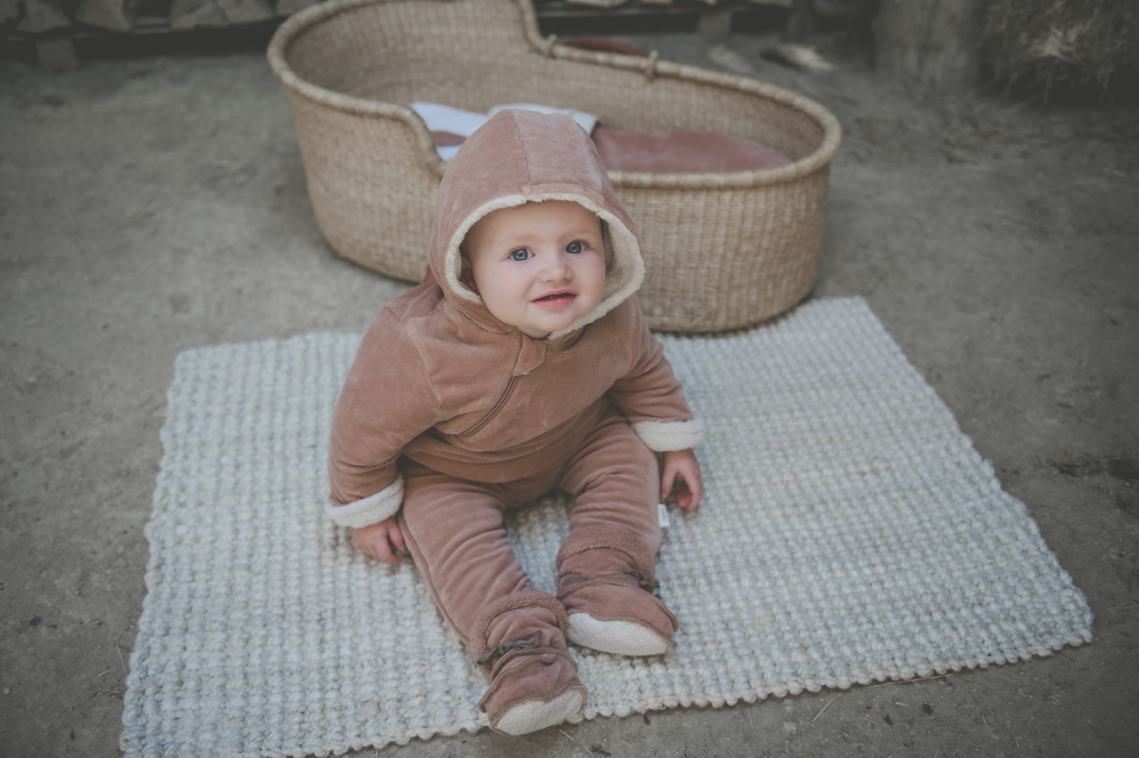 Babypak Outdoor Oddi soft earth