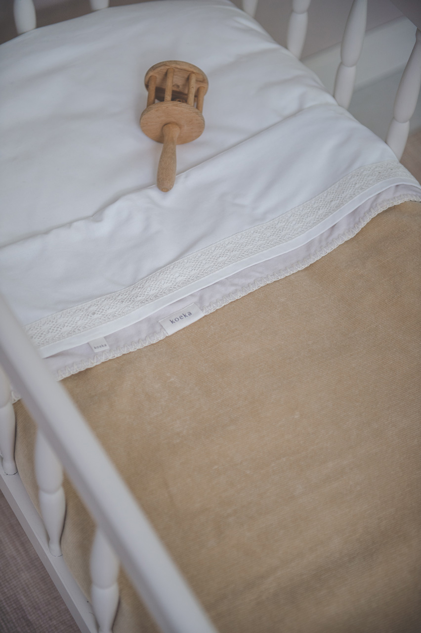 Ledikantlaken Nostalgia warm white