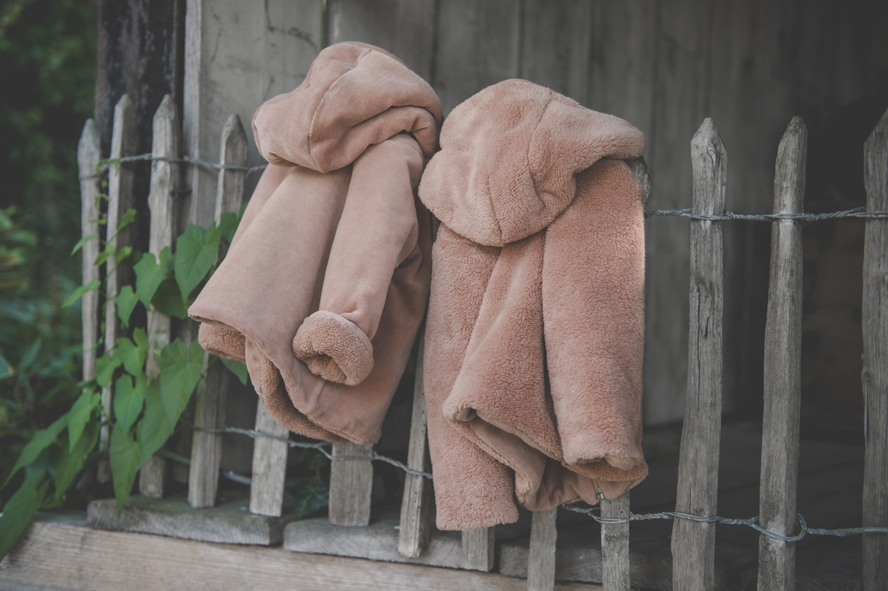 Baby Jack Reversible Oddi soft earth