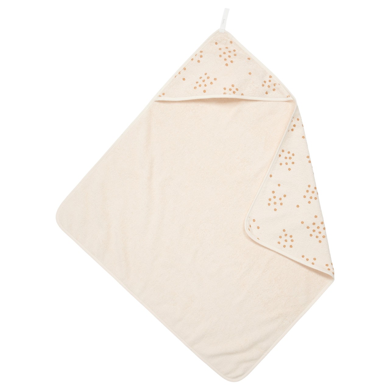 Bath towel Flower Crown natural