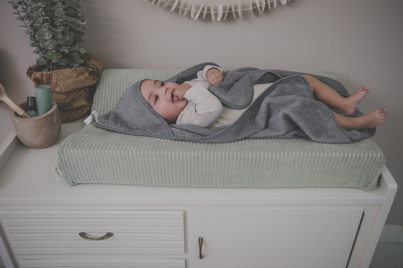 Badcape Dijon Daily steel grey