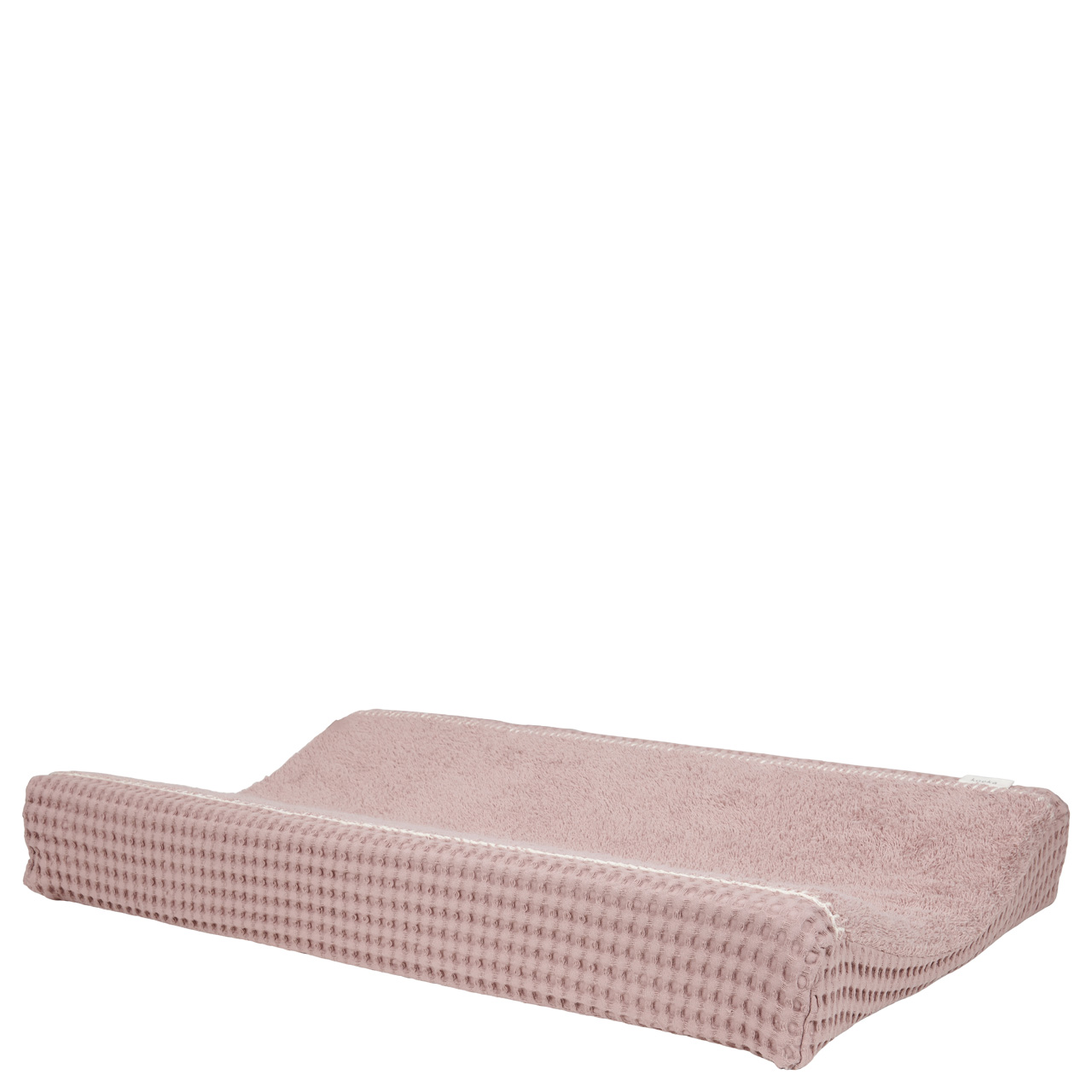 Housse matelas à langer Amsterdam mauve