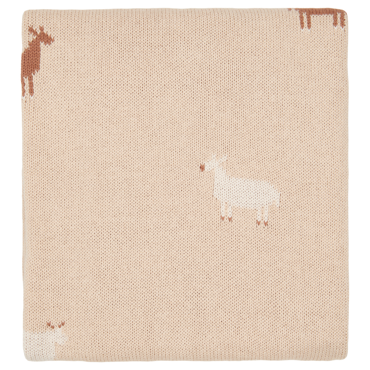 Ledikantdeken Goat Valley sand