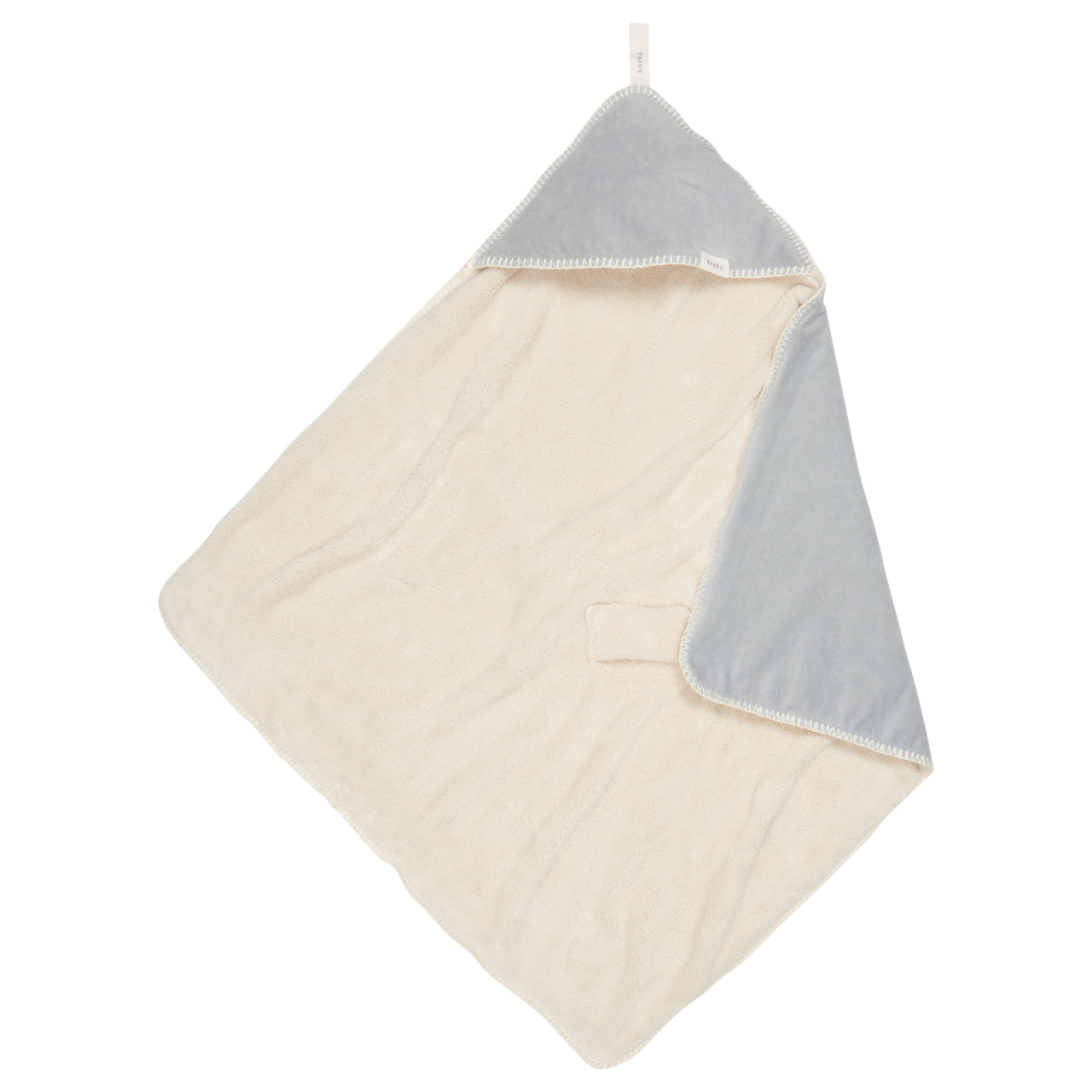 Omslagdoek Teddy Oddi wave