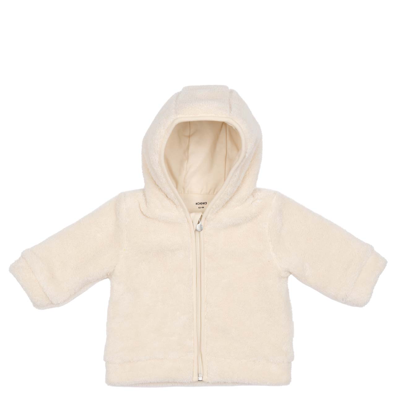Baby jacket Malmo pebble Baby jacket Malmo pebble