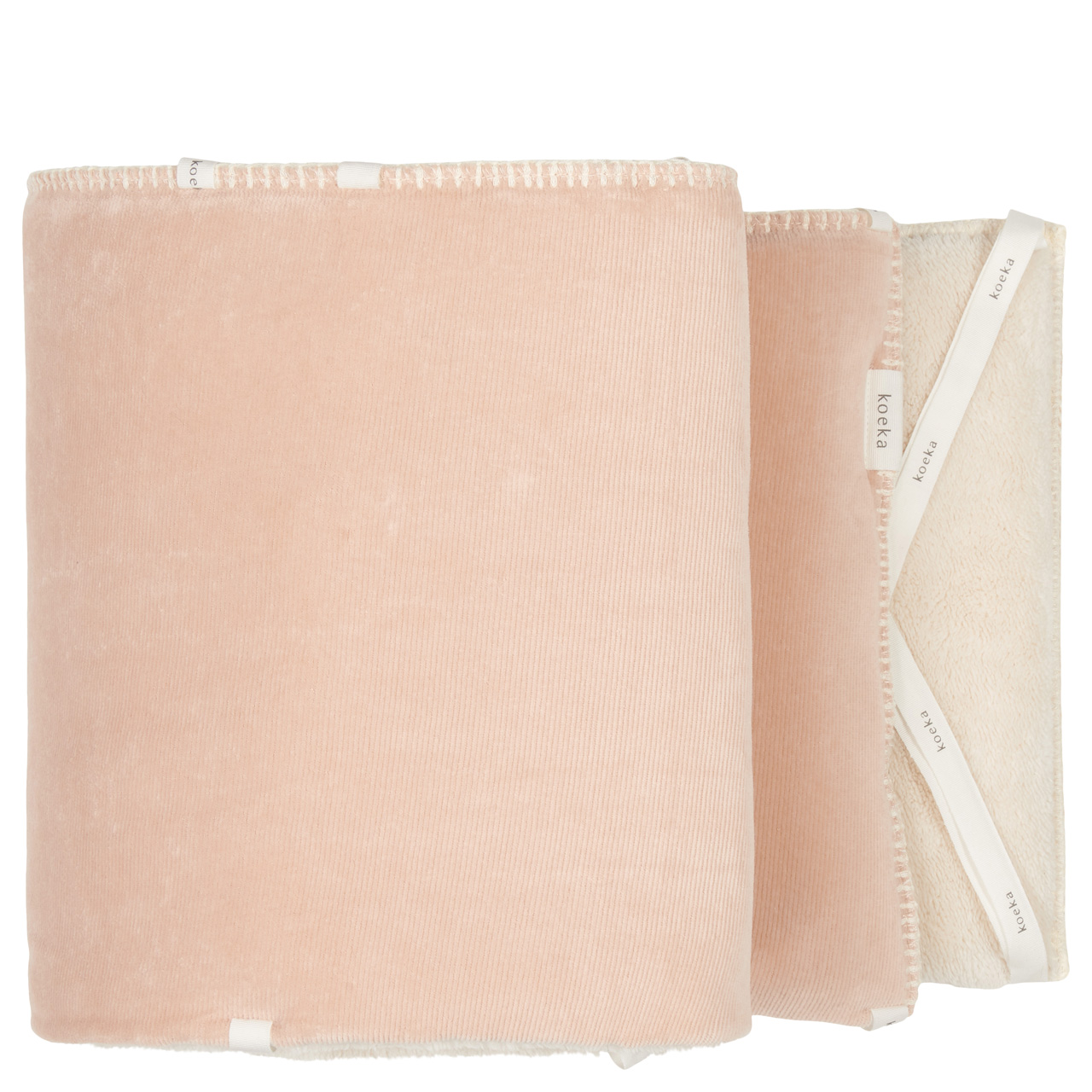 Play pen - / Cot bumper Oddi rosa salt