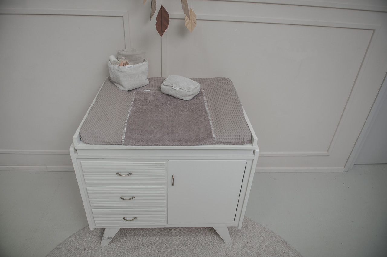 Baby change hot sale table cover