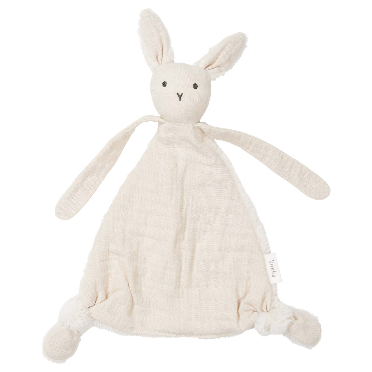 Soft toy Otis warm white