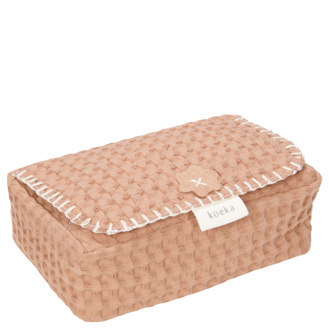 Hoes Voor Babydoekjes Wafel Antwerp soft earth