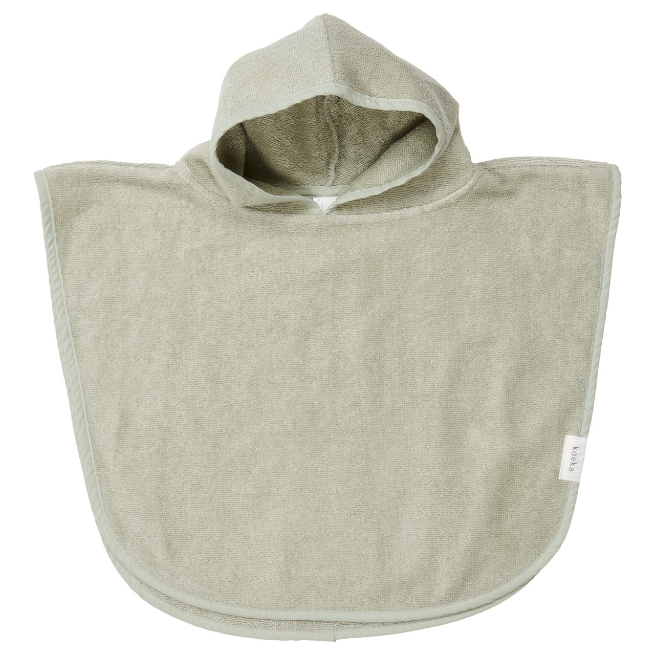 Poncho de bain Luz sage