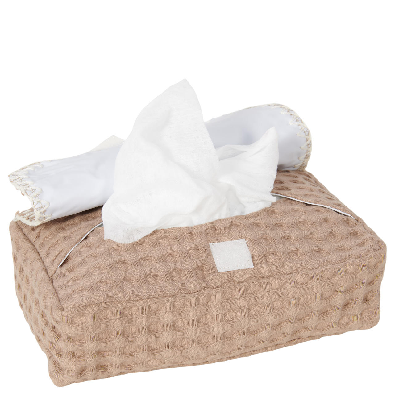 Hoes Voor Babydoekjes Wafel Antwerp caffe