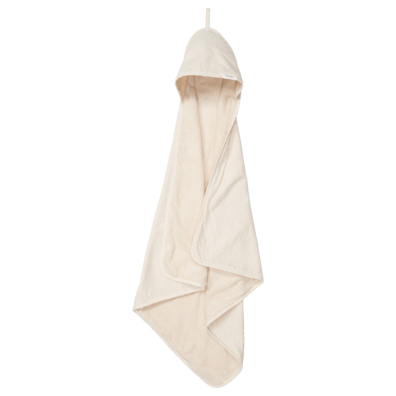 Omslagdoek Napa warm white
