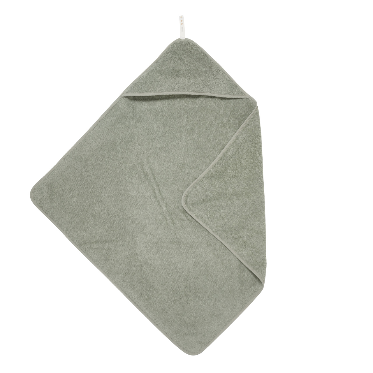 Cape de bain Dijon Daily shadow green