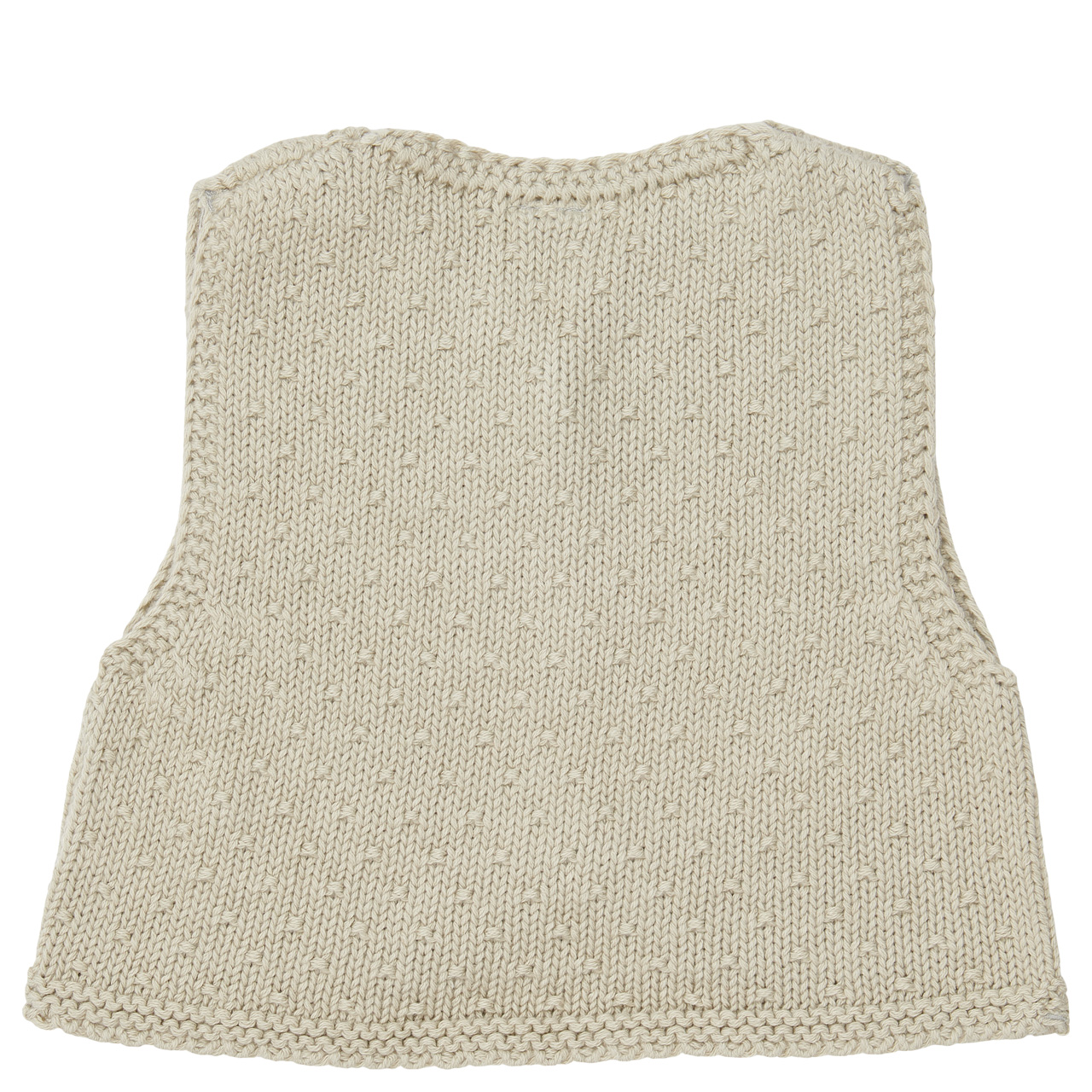 Baby Gilet Florin sage