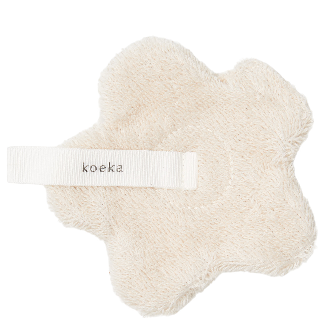 Sucette mouchoir fleur Luz warm white