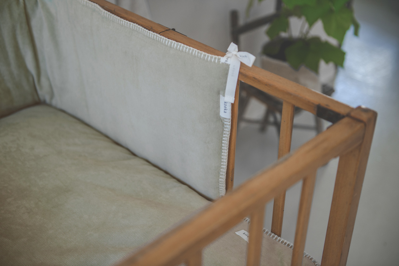 Boxbumper Oddi sage