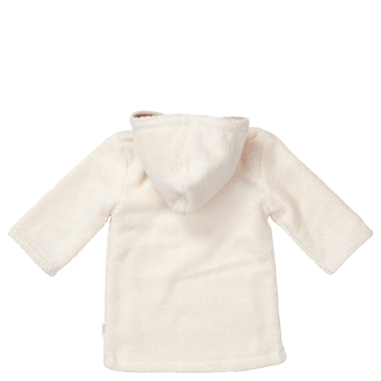 Peignoir de bain bébé Dijon Daily warm white