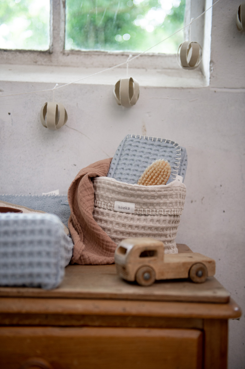 Nursery basket Antwerp sand