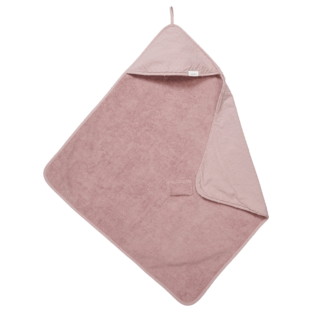 Omslagdoek Napa mauve