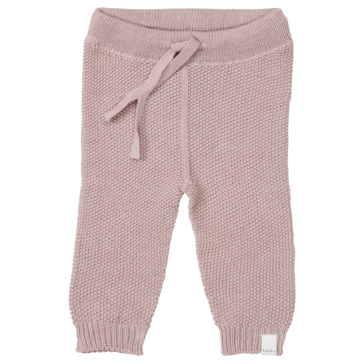 Baby Broekje Nuts soft mauve