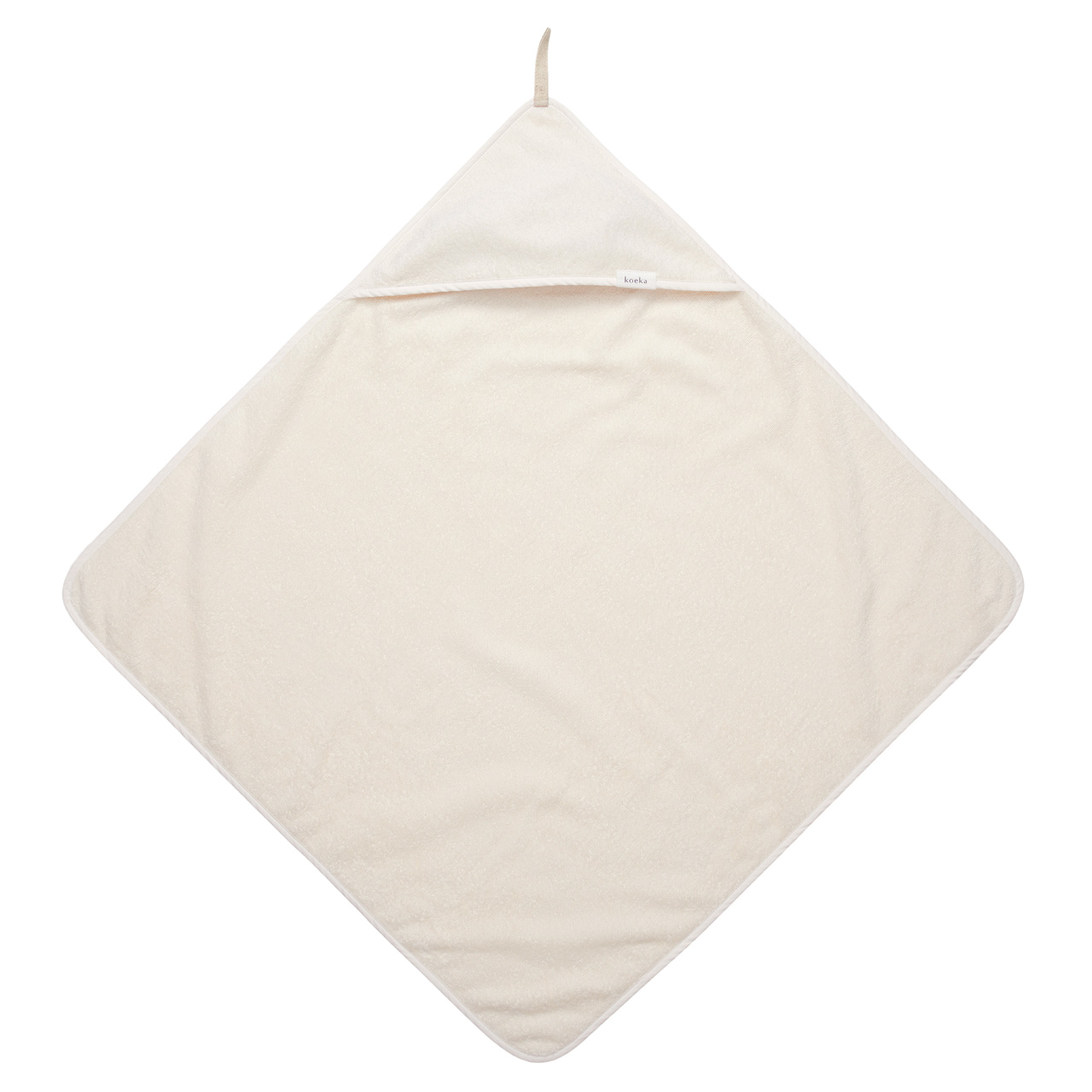 Bath towel Dijon Daily warm white