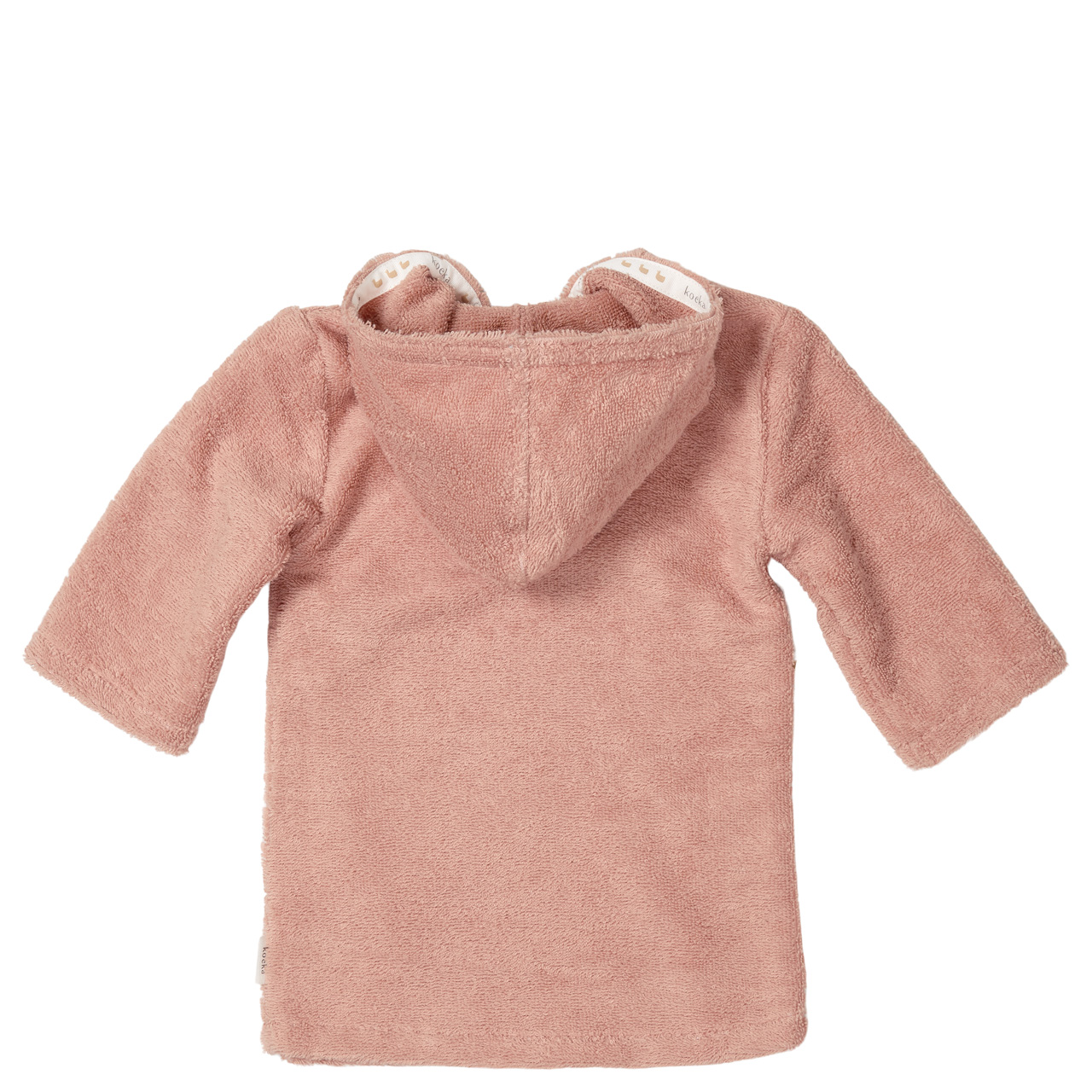 Baby Badjas Dijon Daily earth rose